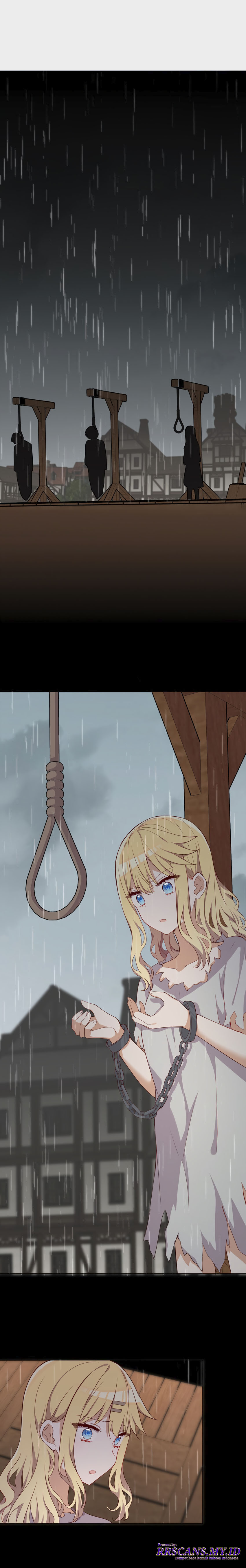 Please Bully Me, Miss Villainess!