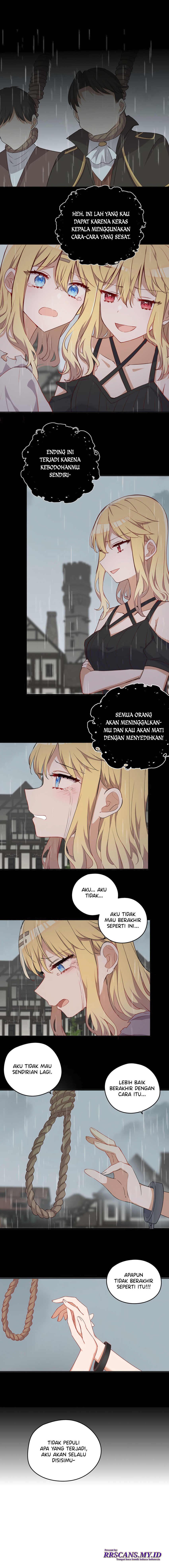 Please Bully Me, Miss Villainess!