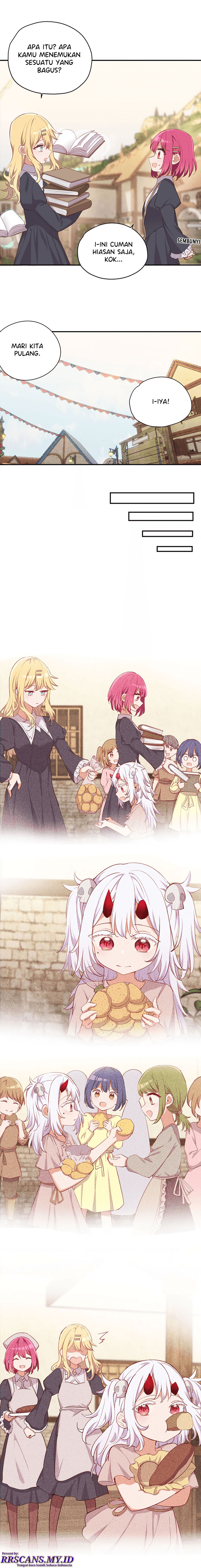 Please Bully Me, Miss Villainess!