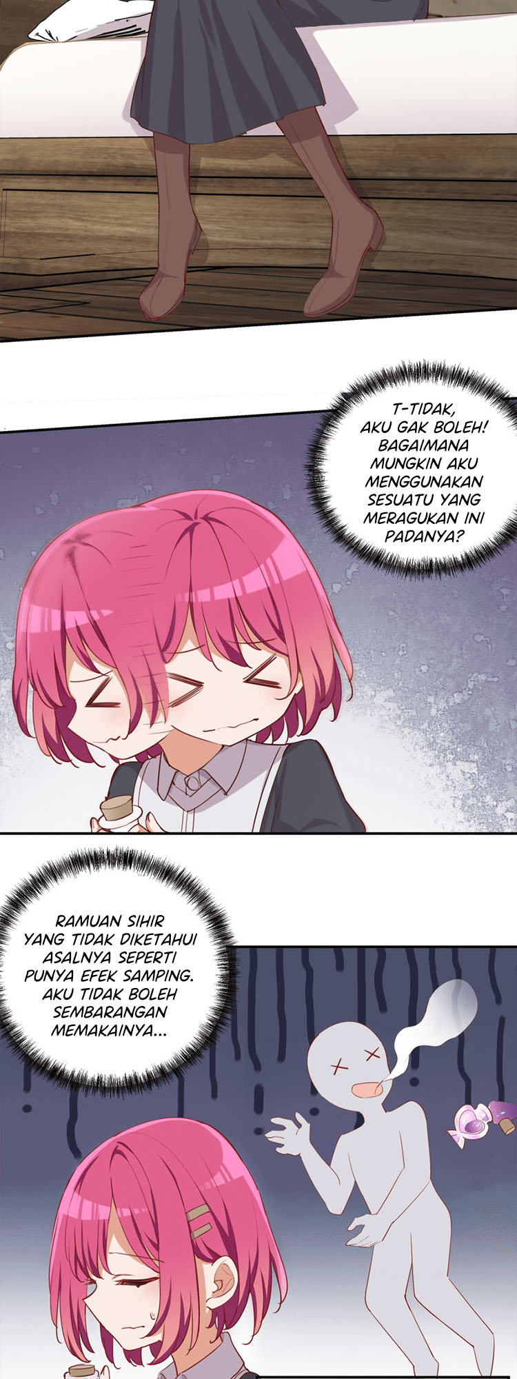Please Bully Me, Miss Villainess!