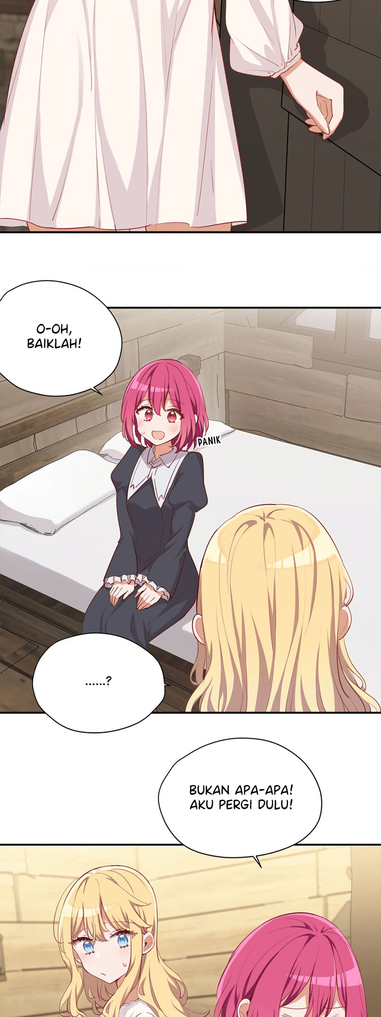 Please Bully Me, Miss Villainess!