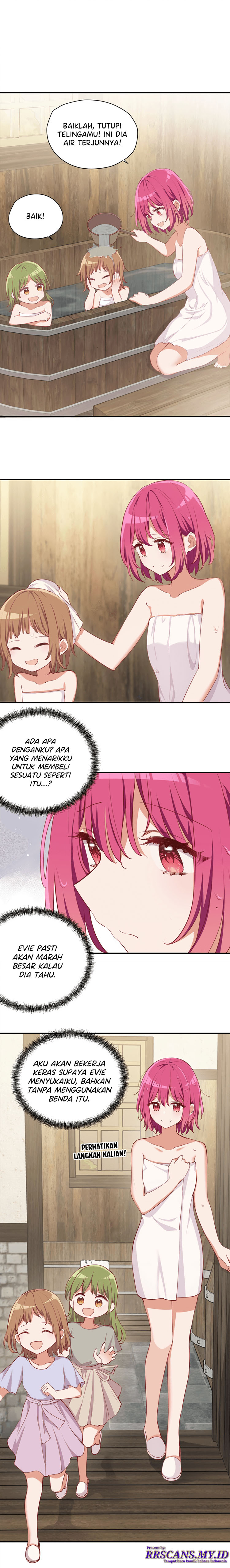 Please Bully Me, Miss Villainess!