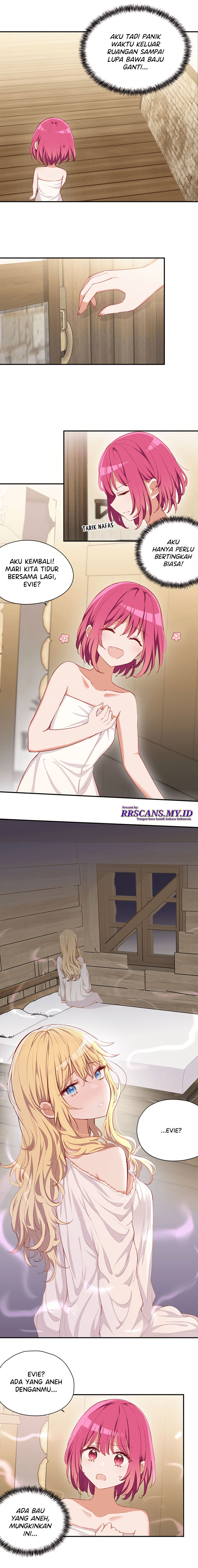 Please Bully Me, Miss Villainess!