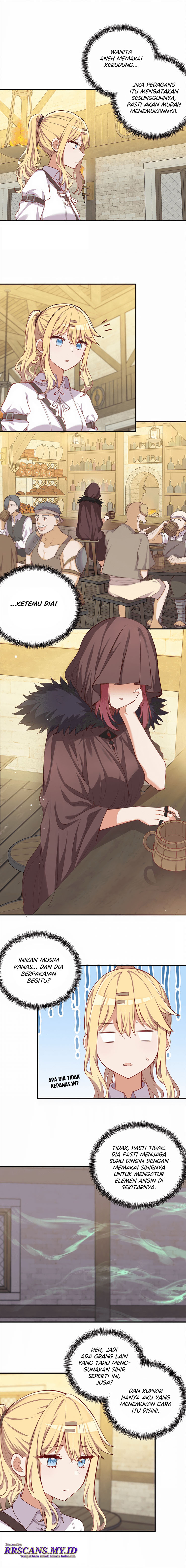 Please Bully Me, Miss Villainess!