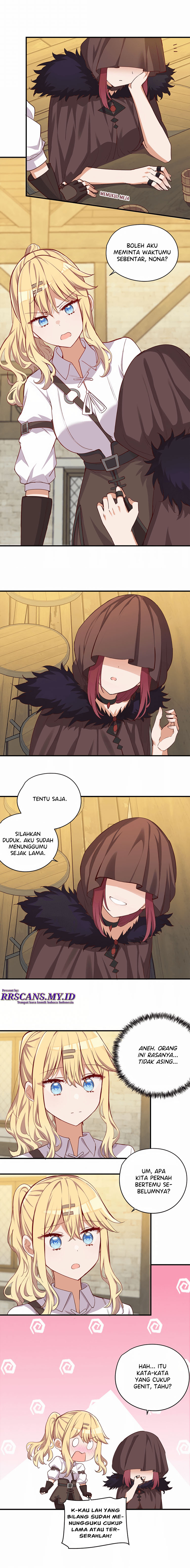 Please Bully Me, Miss Villainess!