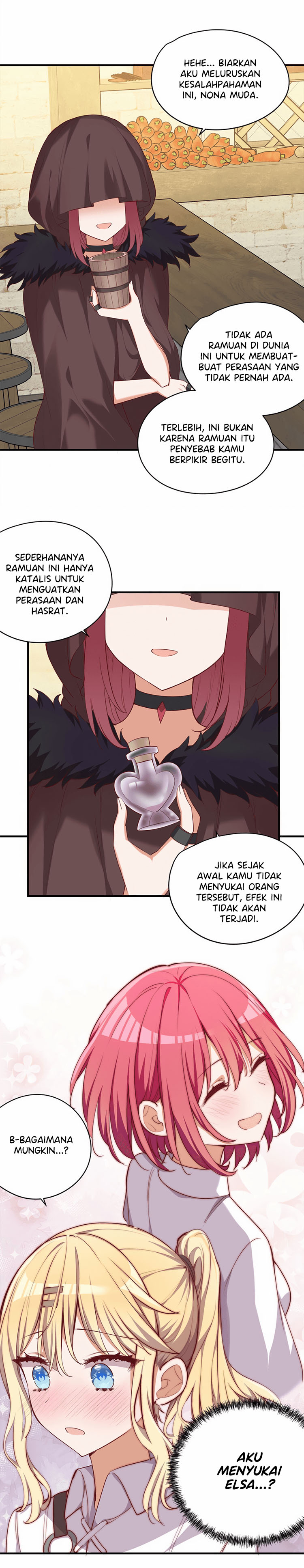 Please Bully Me, Miss Villainess!