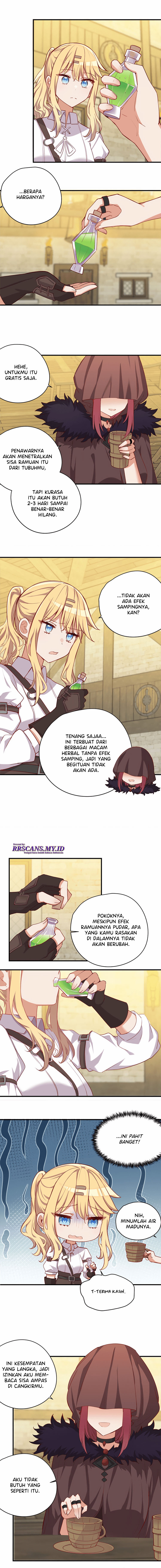 Please Bully Me, Miss Villainess!