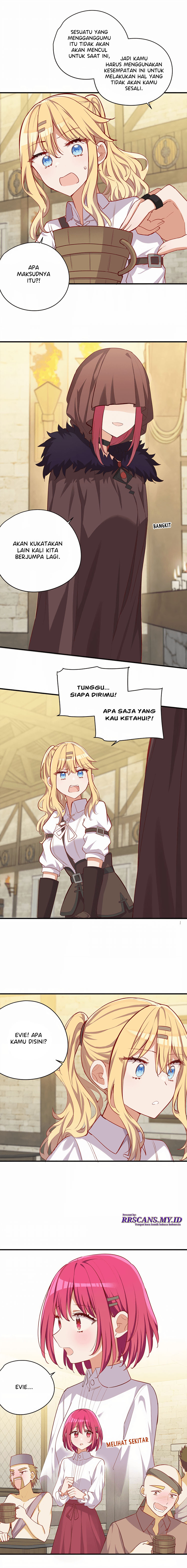 Please Bully Me, Miss Villainess!