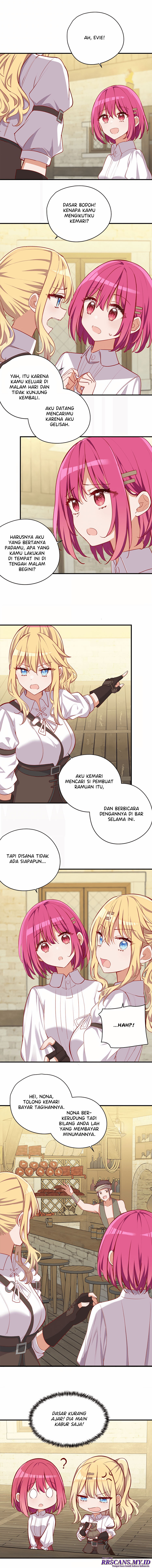 Please Bully Me, Miss Villainess!