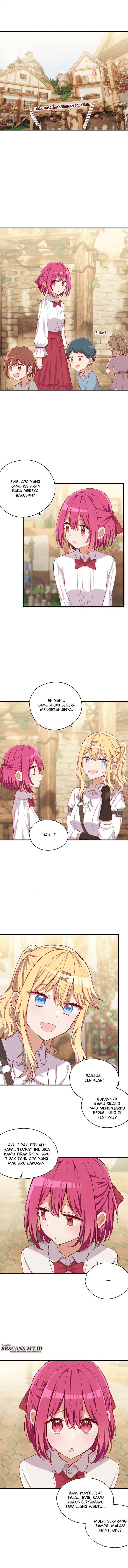 Please Bully Me, Miss Villainess!