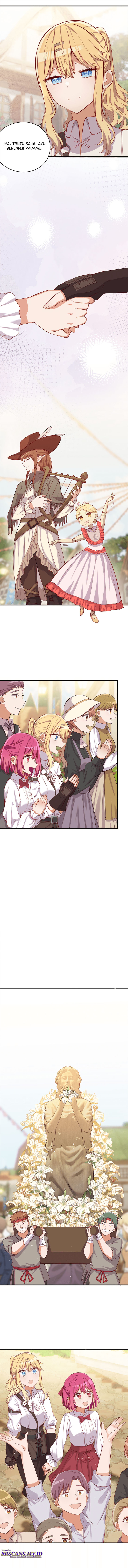 Please Bully Me, Miss Villainess!