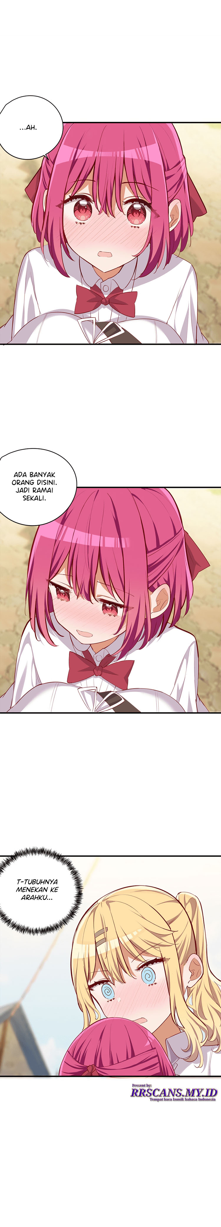 Please Bully Me, Miss Villainess!