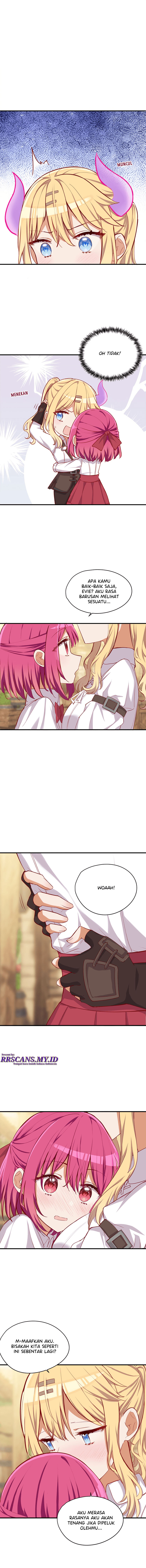 Please Bully Me, Miss Villainess!