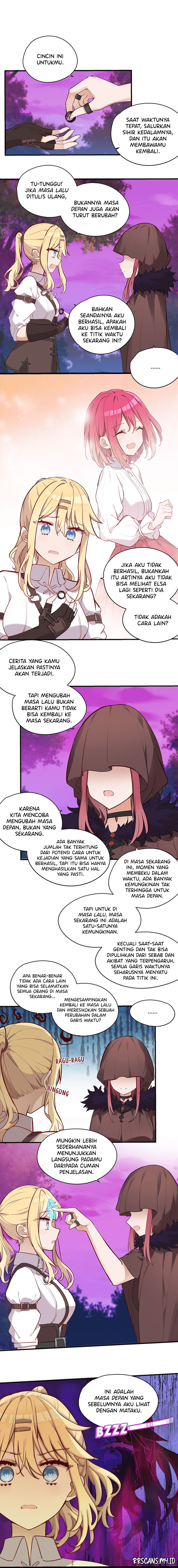 Please Bully Me, Miss Villainess!
