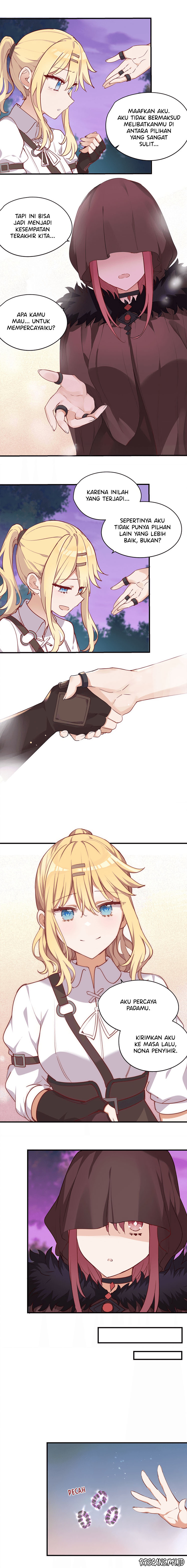 Please Bully Me, Miss Villainess!