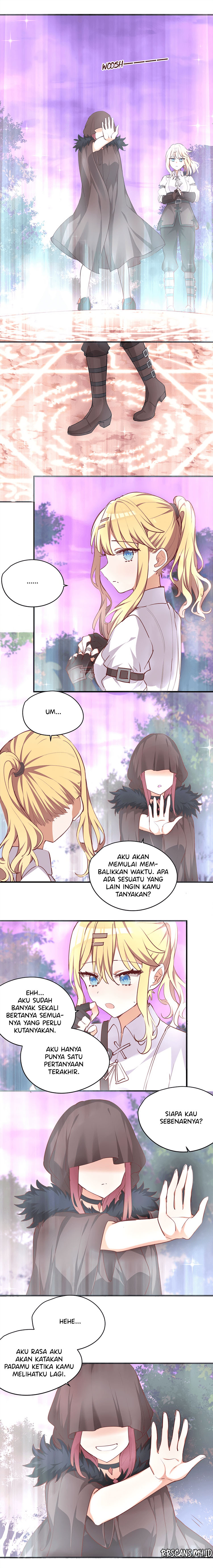 Please Bully Me, Miss Villainess!