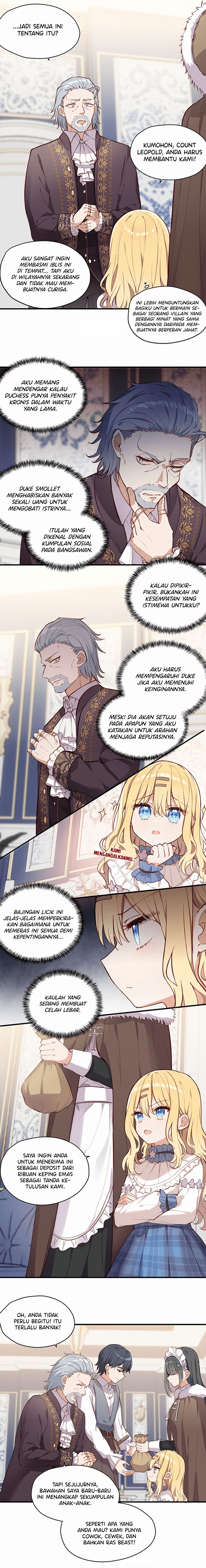 Please Bully Me, Miss Villainess!