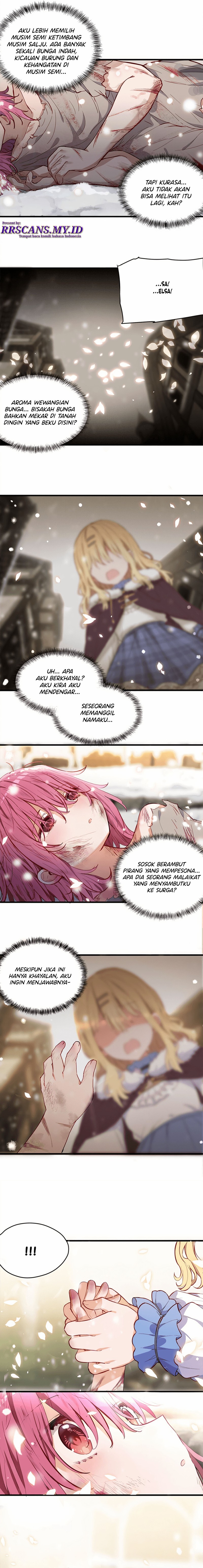 Please Bully Me, Miss Villainess!