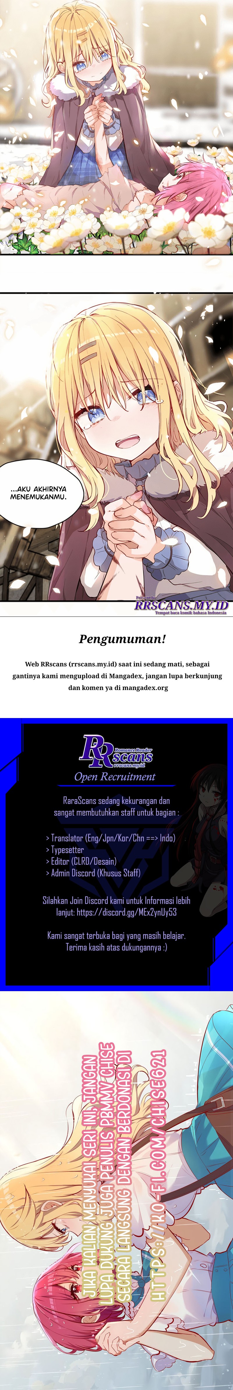 Please Bully Me, Miss Villainess!