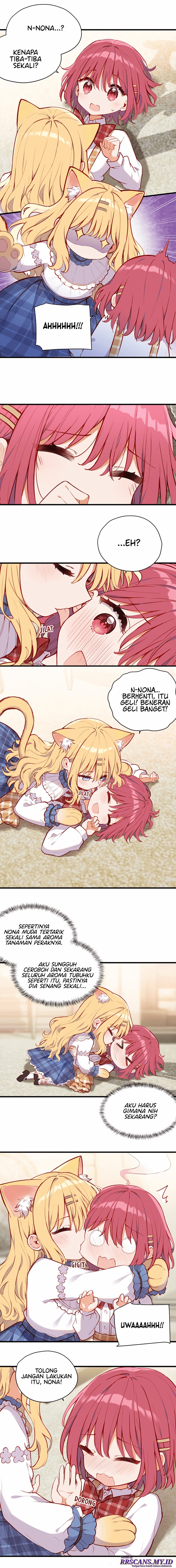 Please Bully Me, Miss Villainess!