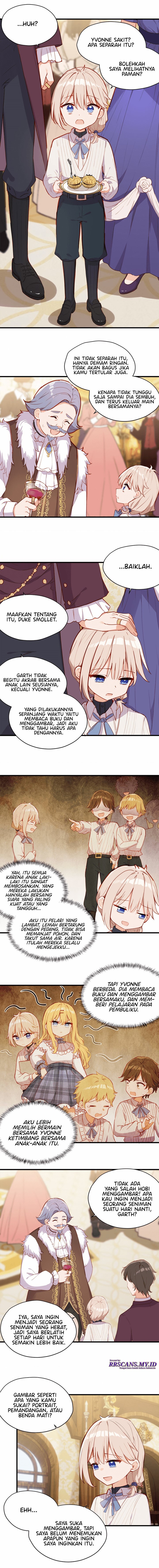 Please Bully Me, Miss Villainess!