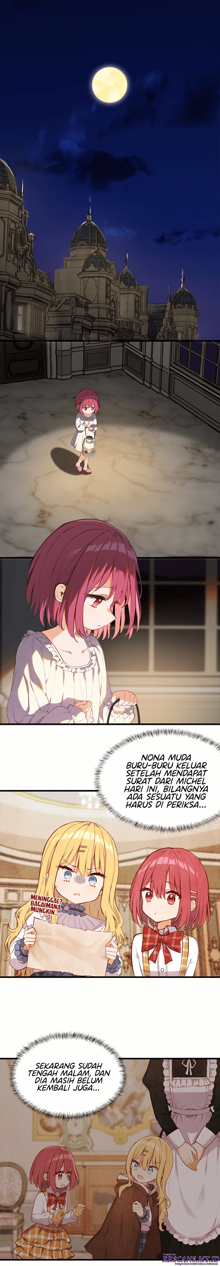 Please Bully Me, Miss Villainess!