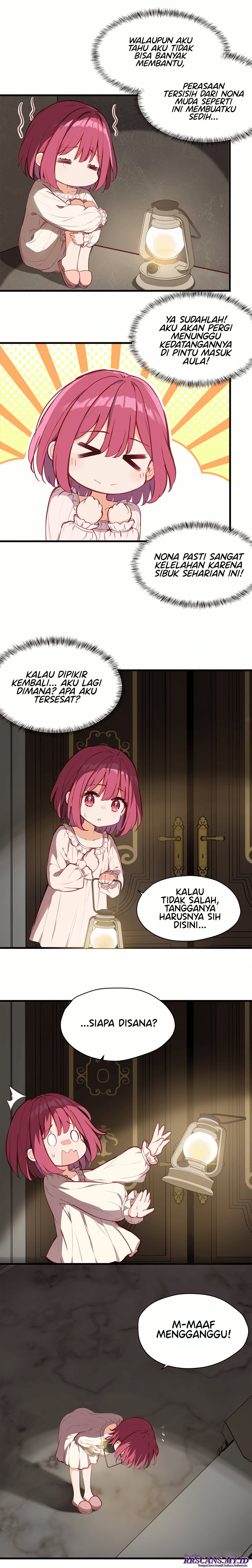 Please Bully Me, Miss Villainess!