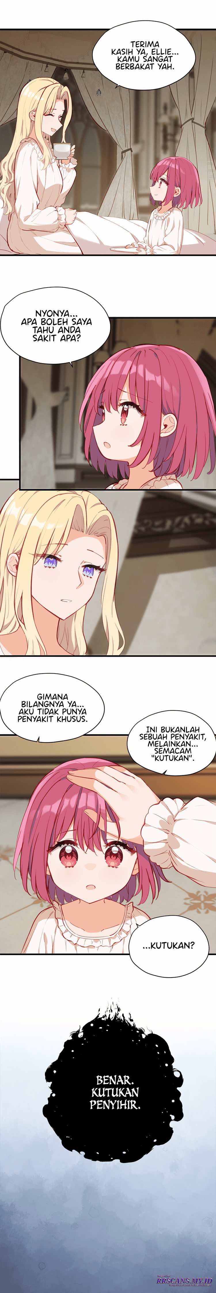 Please Bully Me, Miss Villainess!