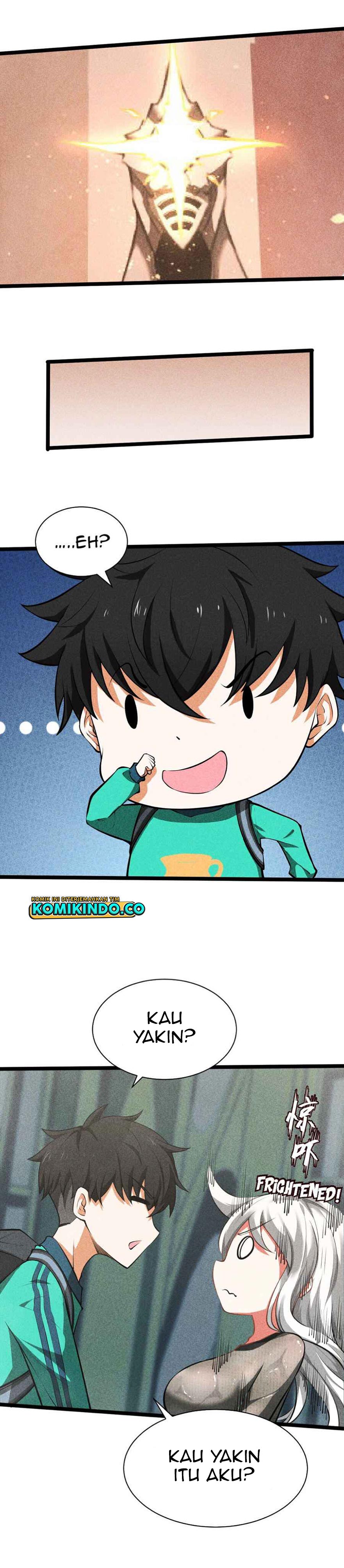 Please Stop Summoning Me!