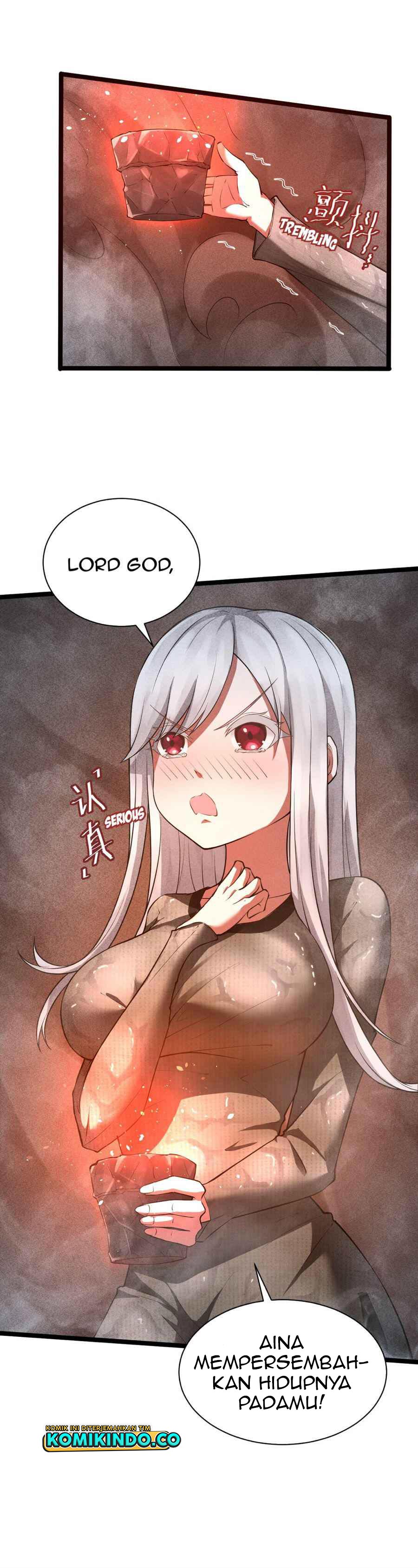 Please Stop Summoning Me!