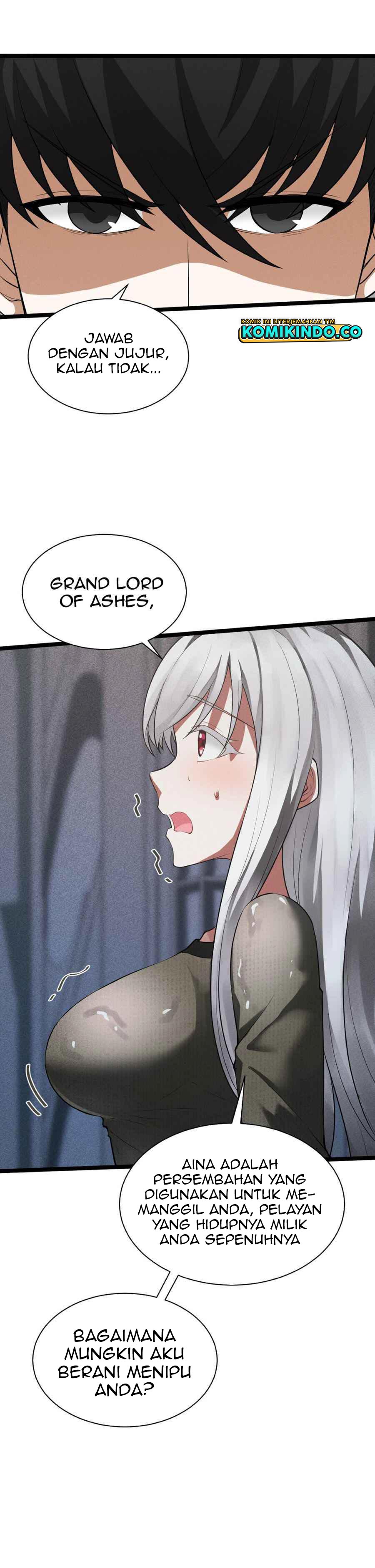 Please Stop Summoning Me!