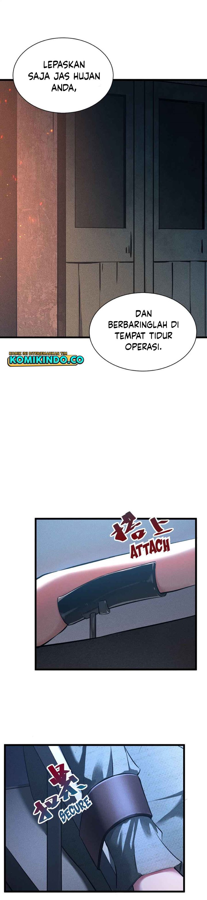 Please Stop Summoning Me!
