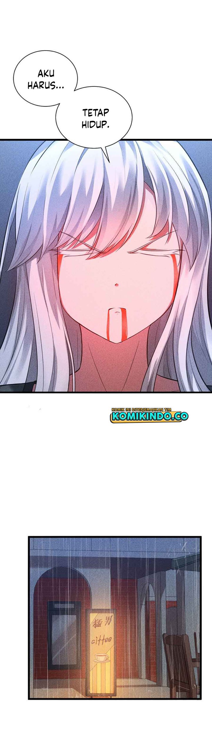 Please Stop Summoning Me!