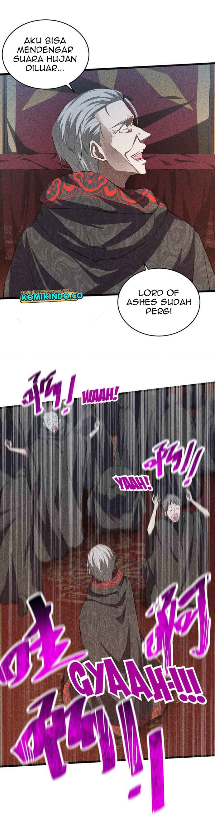 Please Stop Summoning Me!