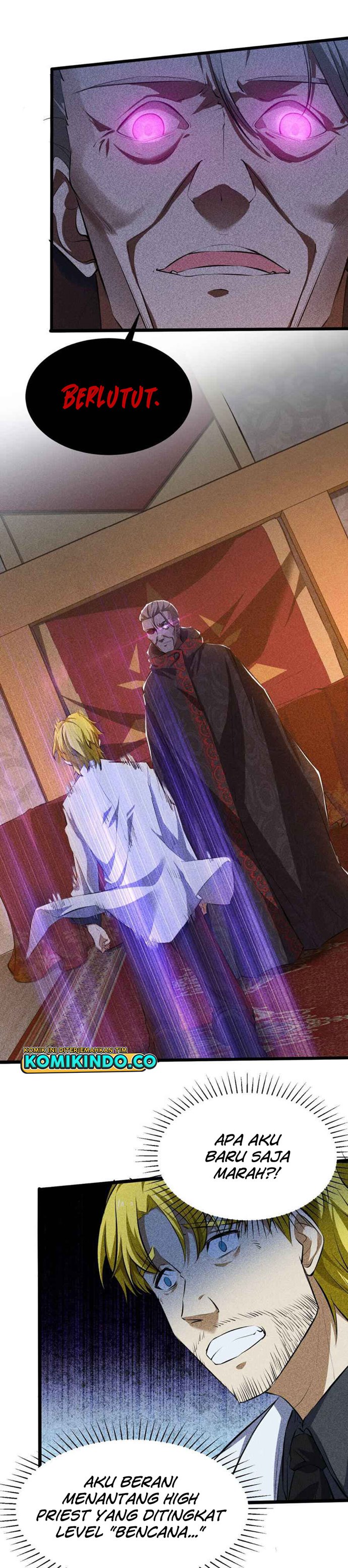 Please Stop Summoning Me!