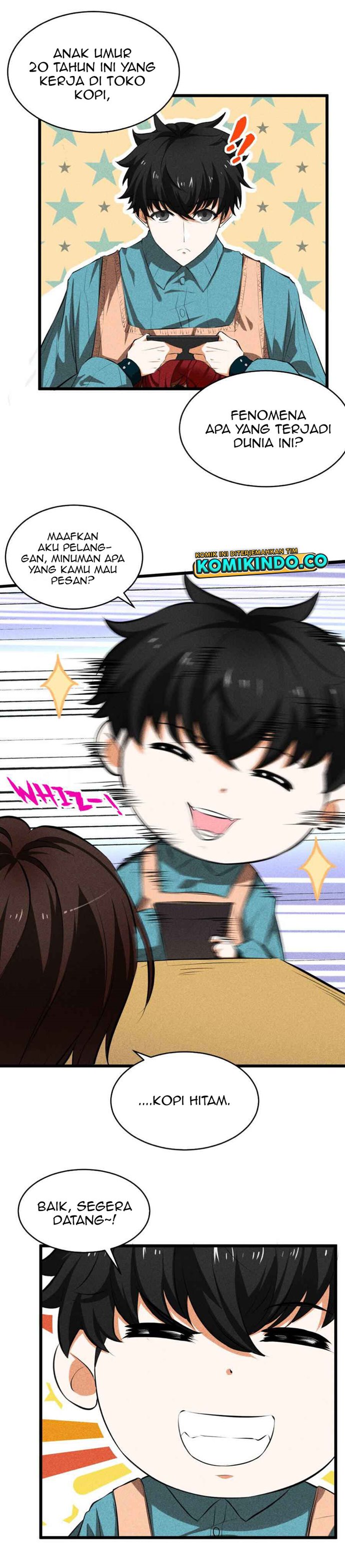 Please Stop Summoning Me!
