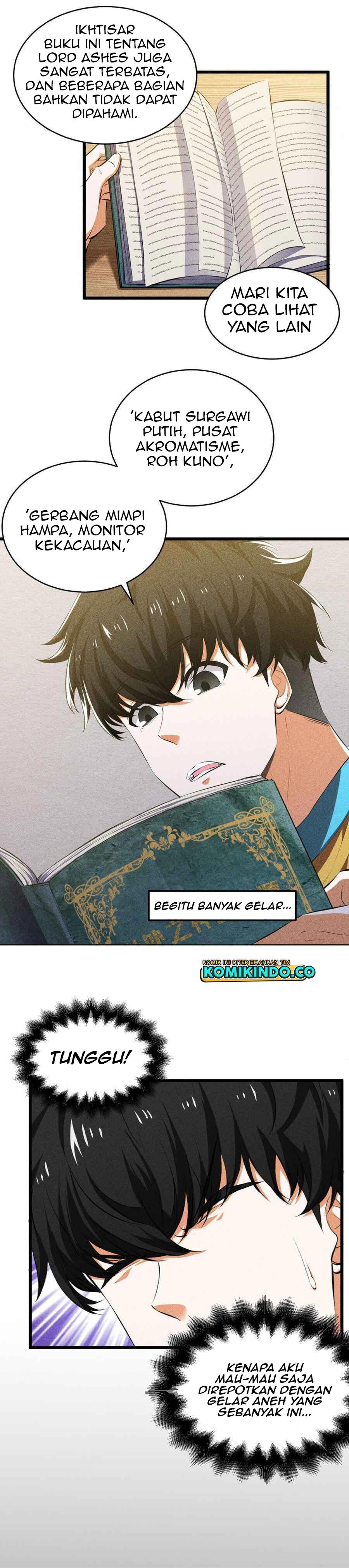 Please Stop Summoning Me!