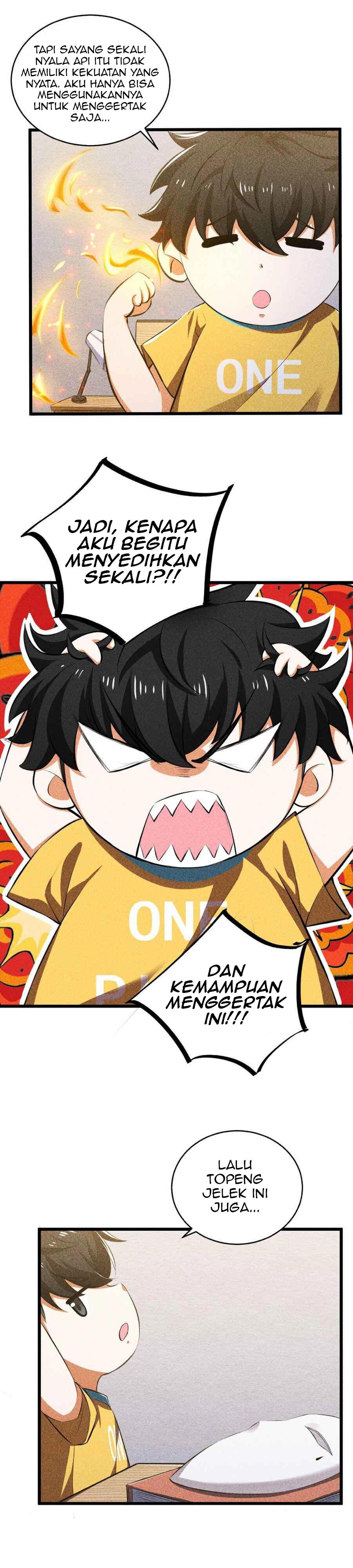 Please Stop Summoning Me!
