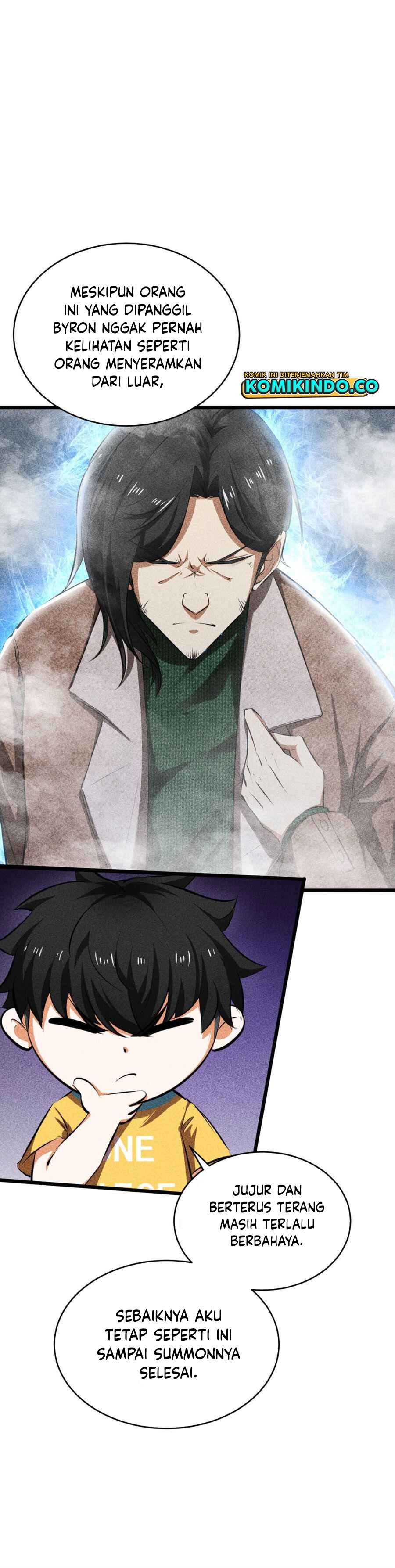 Please Stop Summoning Me!