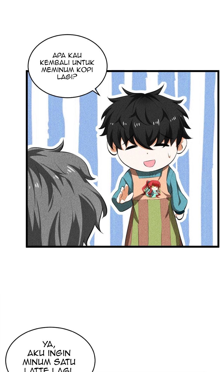 Please Stop Summoning Me!