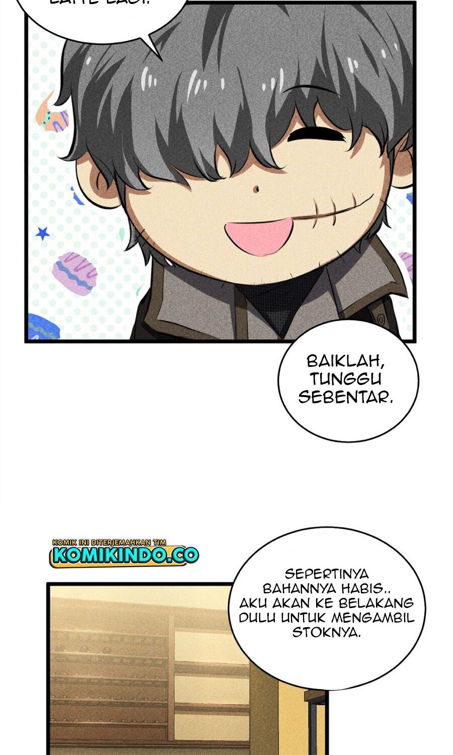 Please Stop Summoning Me!