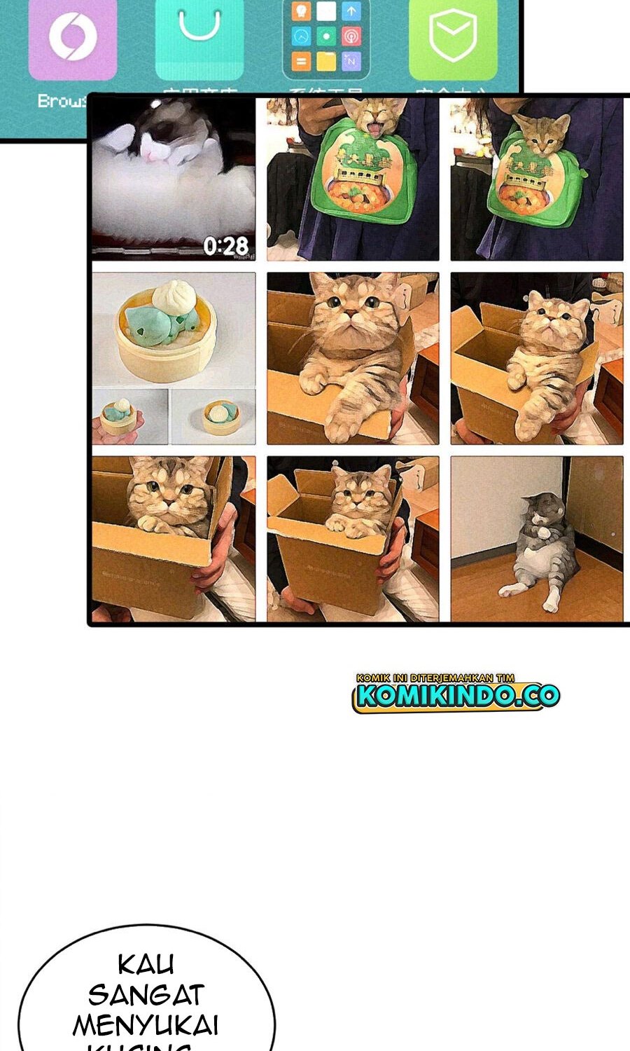 Please Stop Summoning Me!