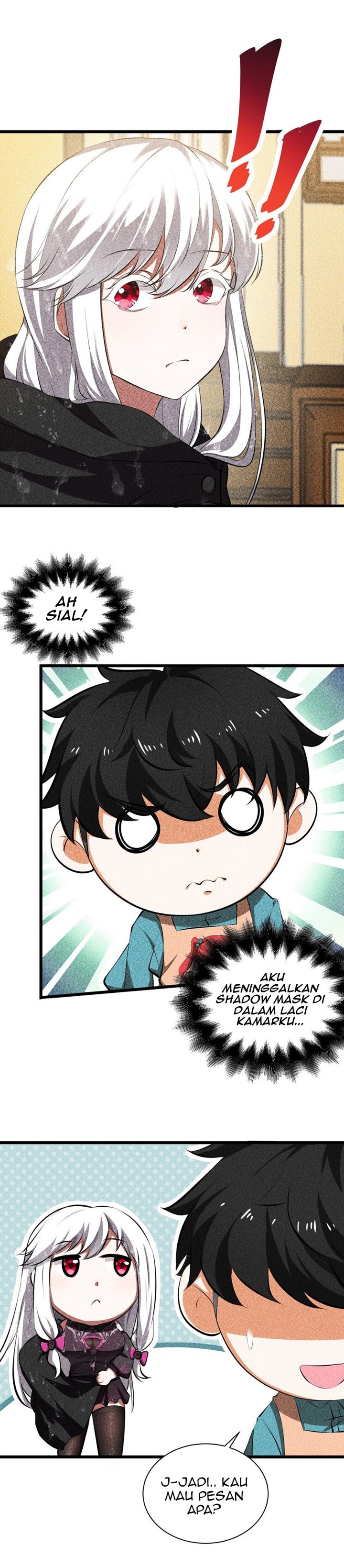 Please Stop Summoning Me!