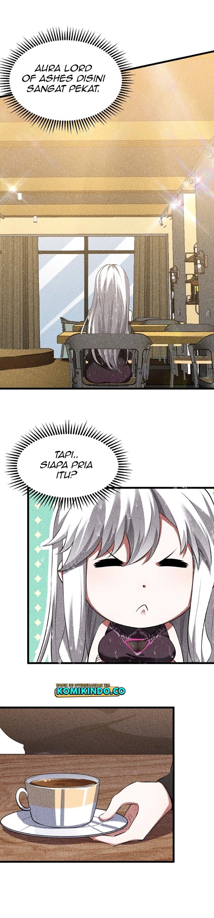 Please Stop Summoning Me!