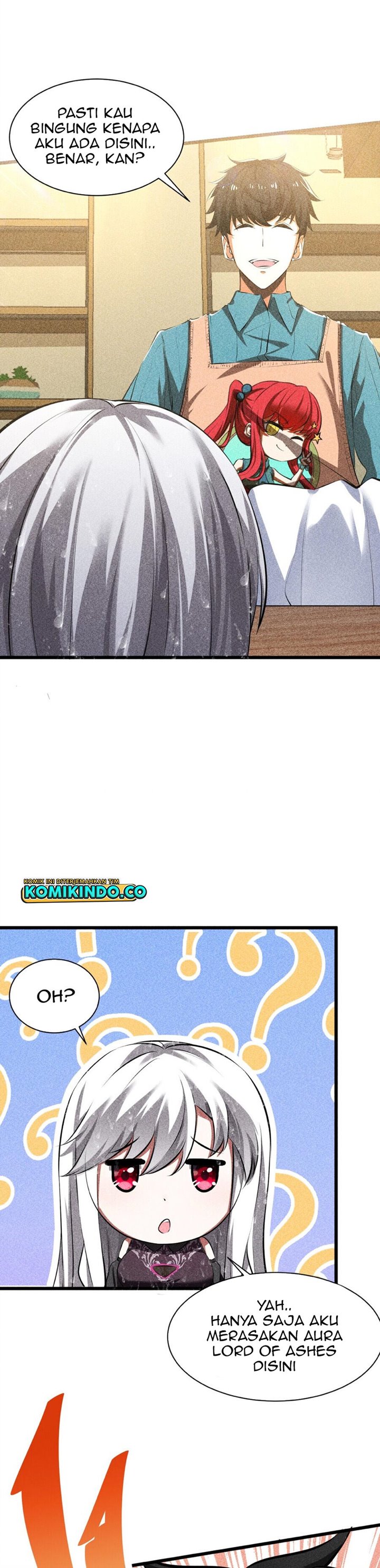 Please Stop Summoning Me!