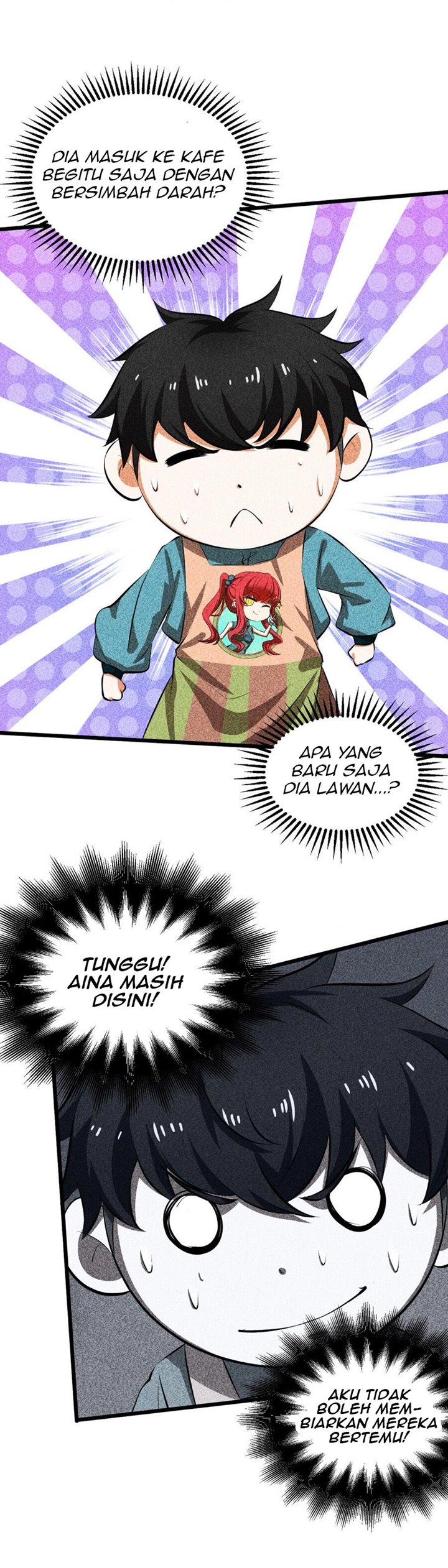 Please Stop Summoning Me!