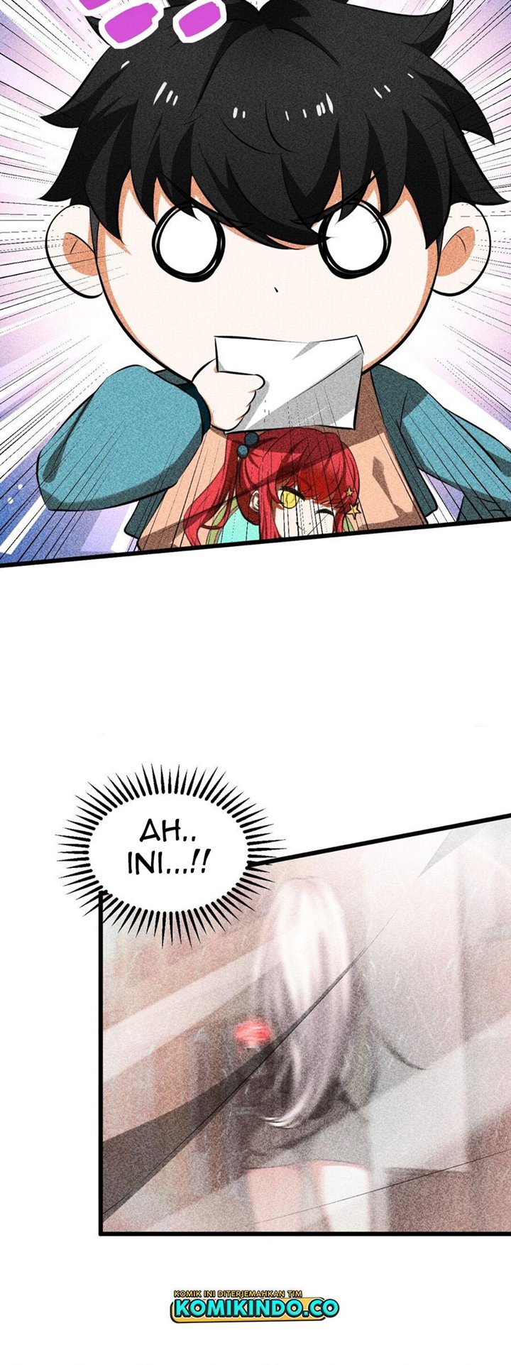 Please Stop Summoning Me!