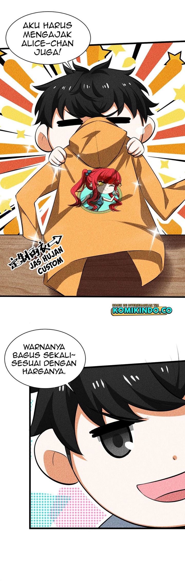 Please Stop Summoning Me!