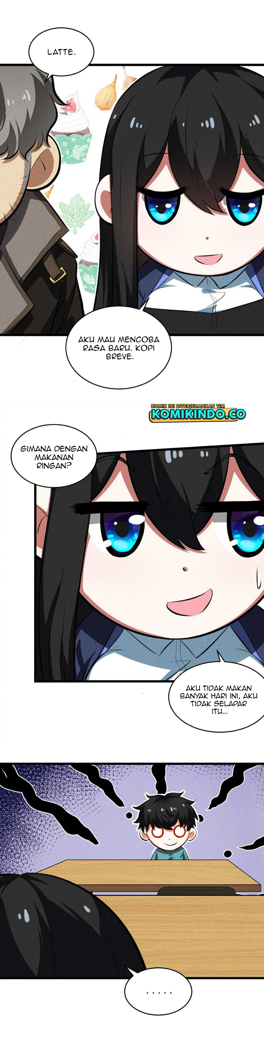 Please Stop Summoning Me!