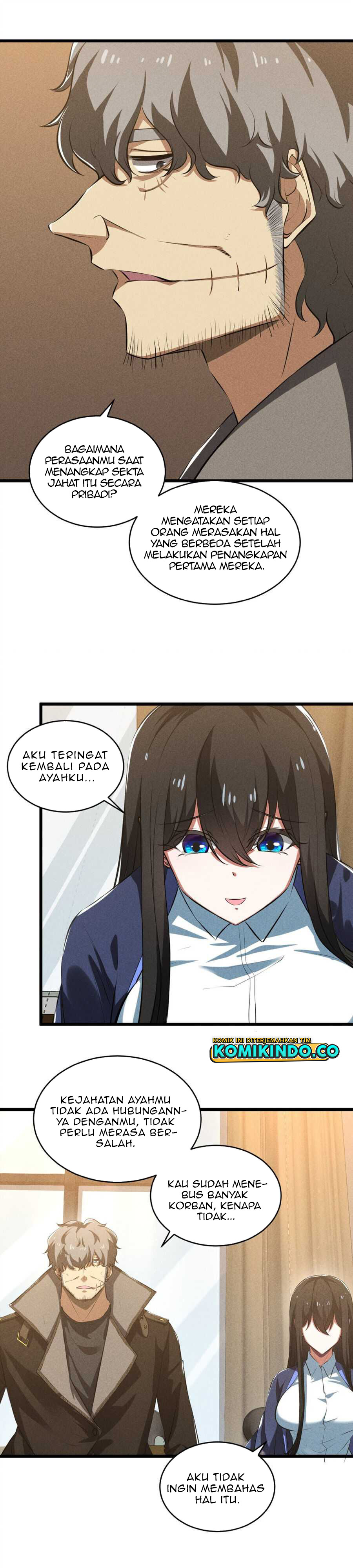 Please Stop Summoning Me!